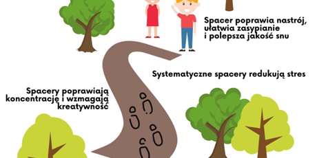 A może spacer?
