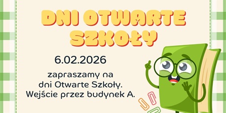 Dni Otwarte Szkoły