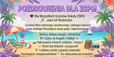 Do zobaczenia we wrześniu !!!