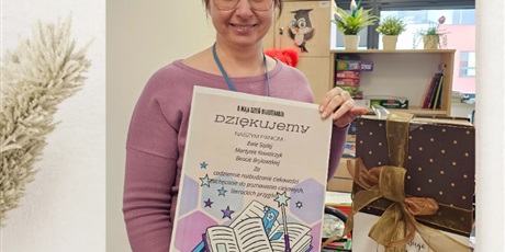 DZIEŃ BIBLIOTEKARZA