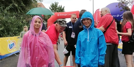 Festiwalu Biegu i Chodu oraz Pucharu Poczty Polskiej w Gdańsku
