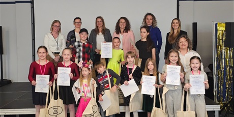 Finał Festiwalu Talentów klas 1-3