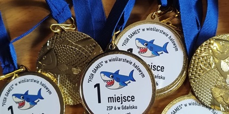 Powiększ grafikę: Medale dla zwycięzców w poszczególnych rocznikach.
