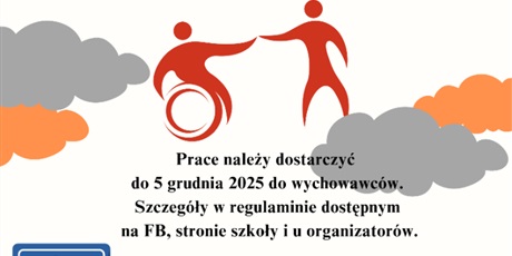Konkurs "Jesteśmy różni, a jednak tacy sami"