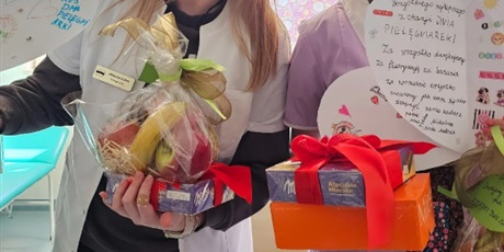 MIĘDZYNARODOWY DZIEŃ PIELĘGNIARKI 