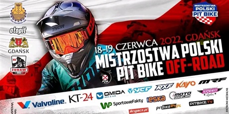 Mistrzostwa Polski Pitbike Off-Road,
