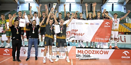 Nasi uczniowie Mistrzami Polski Młodzików 