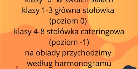 obiady od 15 września