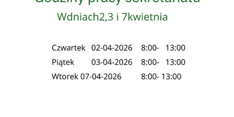 Powiększ grafikę: praca-sekretariatu-w-czasie-przerwy-swiatecznej-685159.jpg