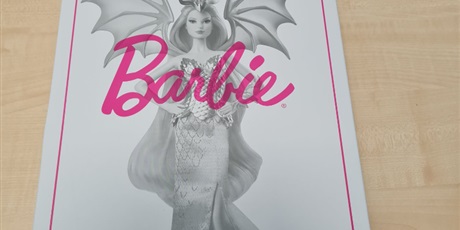 Powiększ grafikę: Przedmiot licytacji: zestaw Barbie