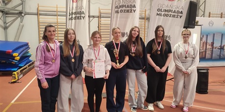 Sukces uczniów ZSP 6 w Gdańskich Igrzyskach Dzieci i Młodzieży w wioślarstwie halowym szkół podstawowych!