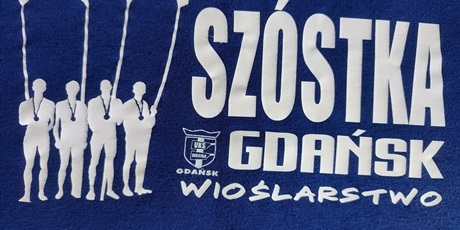 Powiększ grafikę: Logo szóstka