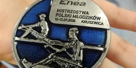 Powiększ grafikę: medal