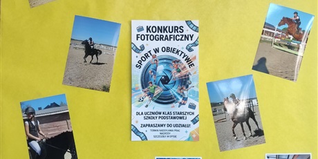 WYNIKI KONKURSU FOTOGRAFICZNEGO „SPORT W OBIEKTYWIE”