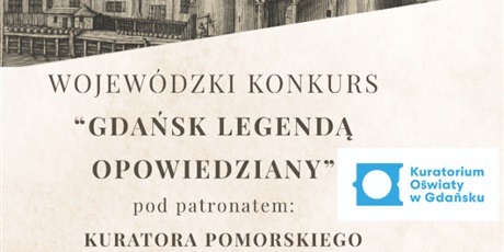 Powiększ grafikę: „Gdańsk legendą opowiedziany”