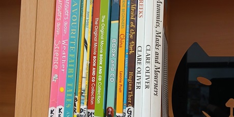 Książki anglojęzyczne