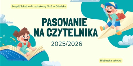 Pasowanie na czytelnika
