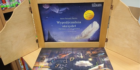 Powiększ grafikę: Pasowanie na czytelnika