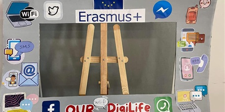 Powiększ grafikę: Projekt Erasmus Our Digilife-START !!!