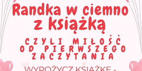 Walentynkowa biblioteka