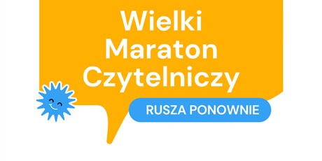 Wielki Maraton Czytelniczy 2024/2025