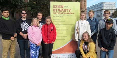 Dzień otwarty Rady Miasta Gdańska