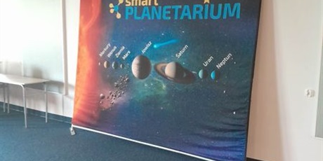 Mobilne planetarium