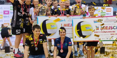 Uczniowie klasy V C wywalczyli brązowy medal Mistrzów Polski